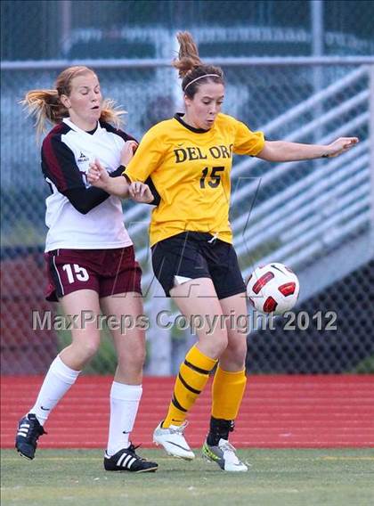 Thumbnail 1 in Del Oro @ Woodcreek photogallery.