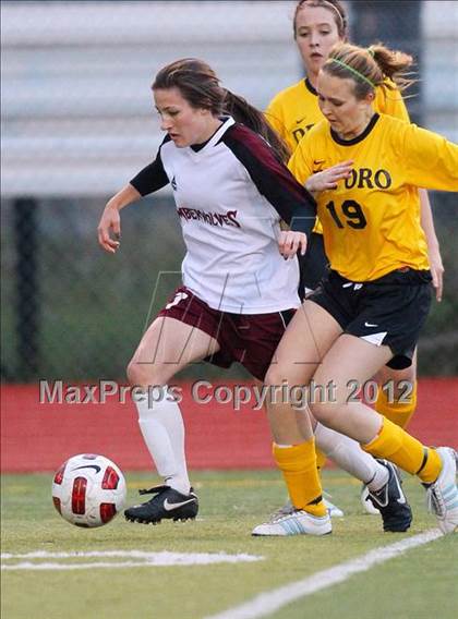 Thumbnail 1 in Del Oro @ Woodcreek photogallery.