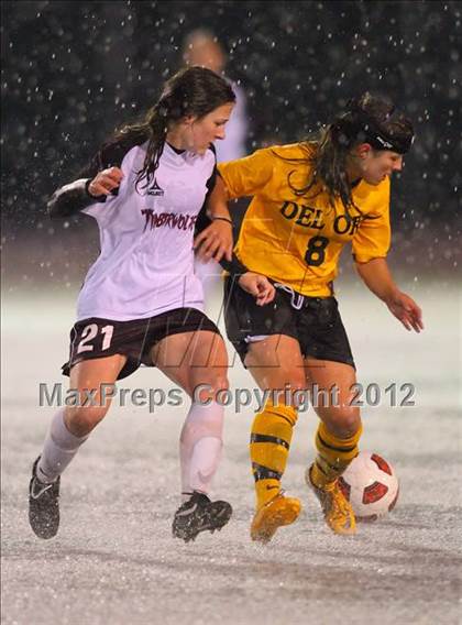 Thumbnail 1 in Del Oro @ Woodcreek photogallery.