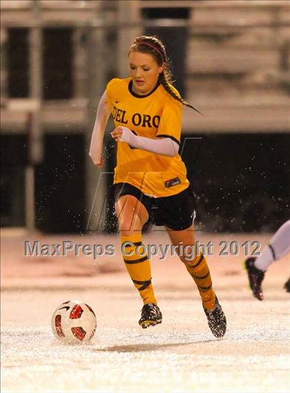 Thumbnail 1 in Del Oro @ Woodcreek photogallery.