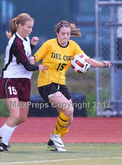 Thumbnail 1 in Del Oro @ Woodcreek photogallery.