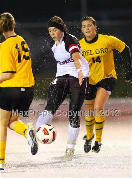 Thumbnail 1 in Del Oro @ Woodcreek photogallery.