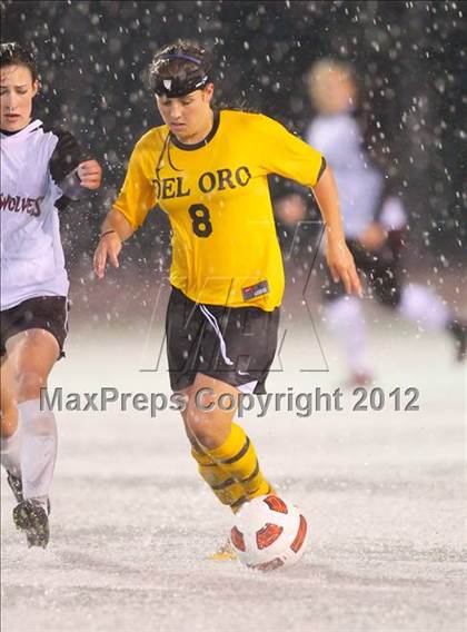 Thumbnail 2 in Del Oro @ Woodcreek photogallery.