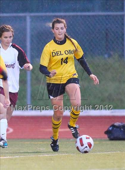 Thumbnail 1 in Del Oro @ Woodcreek photogallery.