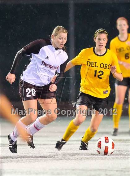 Thumbnail 2 in Del Oro @ Woodcreek photogallery.