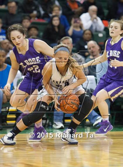 Thumbnail 2 in Manasquan vs. St. Rose  (NJSIAA Tournament of Champions Final) photogallery.