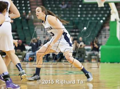 Thumbnail 3 in Manasquan vs. St. Rose  (NJSIAA Tournament of Champions Final) photogallery.