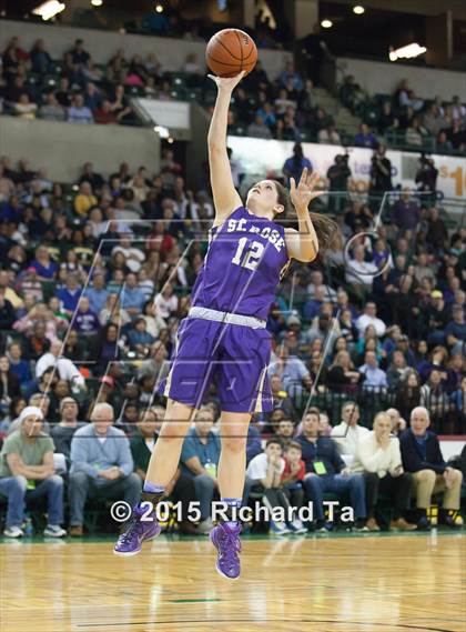 Thumbnail 3 in Manasquan vs. St. Rose  (NJSIAA Tournament of Champions Final) photogallery.