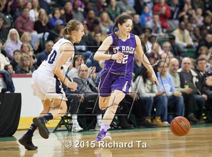 Thumbnail 1 in Manasquan vs. St. Rose  (NJSIAA Tournament of Champions Final) photogallery.