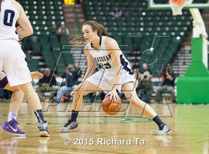 Thumbnail 2 in Manasquan vs. St. Rose  (NJSIAA Tournament of Champions Final) photogallery.