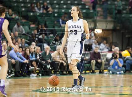 Thumbnail 3 in Manasquan vs. St. Rose  (NJSIAA Tournament of Champions Final) photogallery.
