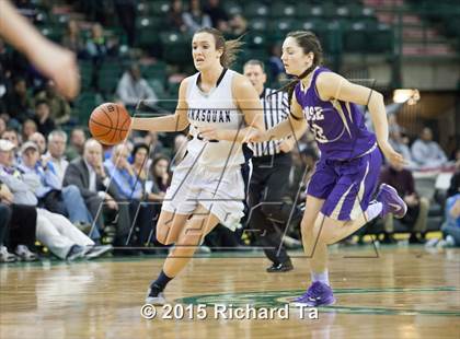 Thumbnail 1 in Manasquan vs. St. Rose  (NJSIAA Tournament of Champions Final) photogallery.