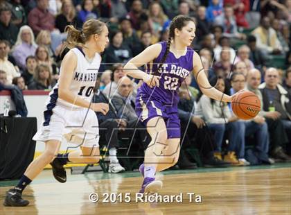 Thumbnail 2 in Manasquan vs. St. Rose  (NJSIAA Tournament of Champions Final) photogallery.