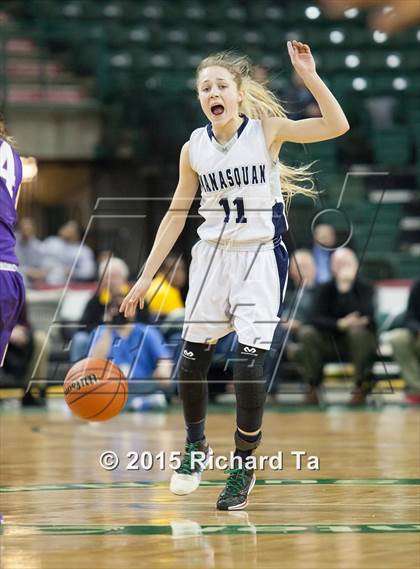 Thumbnail 3 in Manasquan vs. St. Rose  (NJSIAA Tournament of Champions Final) photogallery.