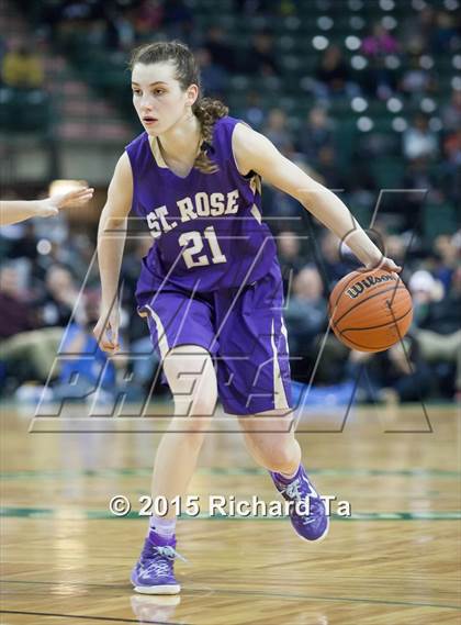 Thumbnail 3 in Manasquan vs. St. Rose  (NJSIAA Tournament of Champions Final) photogallery.