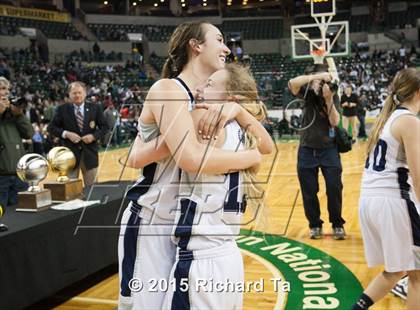 Thumbnail 3 in Manasquan vs. St. Rose  (NJSIAA Tournament of Champions Final) photogallery.