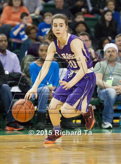 Thumbnail 2 in Manasquan vs. St. Rose  (NJSIAA Tournament of Champions Final) photogallery.