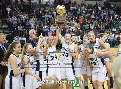 Thumbnail 3 in Manasquan vs. St. Rose  (NJSIAA Tournament of Champions Final) photogallery.