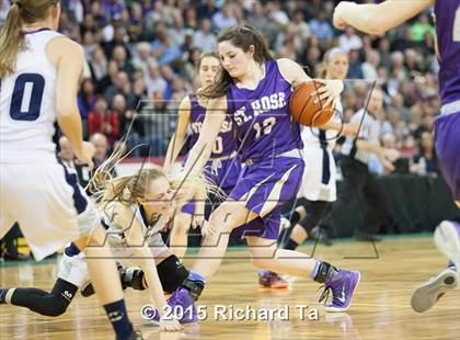 Thumbnail 3 in Manasquan vs. St. Rose  (NJSIAA Tournament of Champions Final) photogallery.