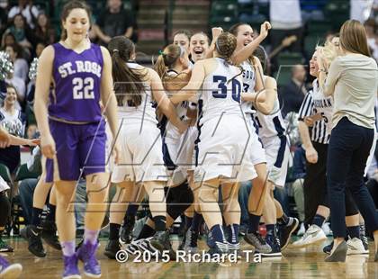 Thumbnail 1 in Manasquan vs. St. Rose  (NJSIAA Tournament of Champions Final) photogallery.