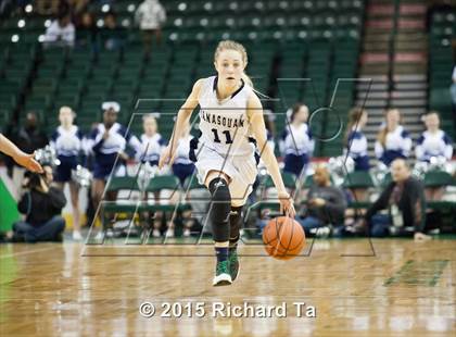 Thumbnail 1 in Manasquan vs. St. Rose  (NJSIAA Tournament of Champions Final) photogallery.