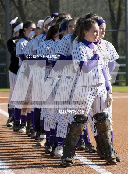 Thumbnail 1 in Grundy County vs Lookout Valley photogallery.