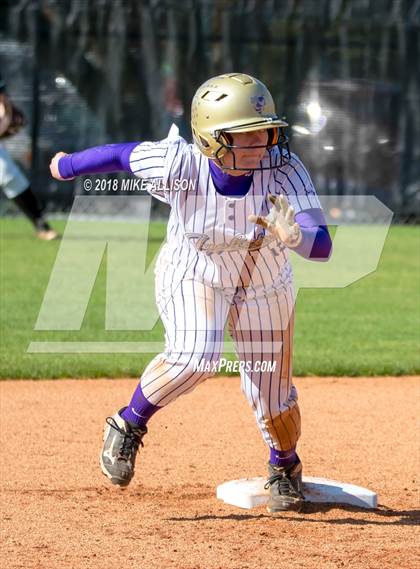 Thumbnail 3 in Grundy County vs Lookout Valley photogallery.