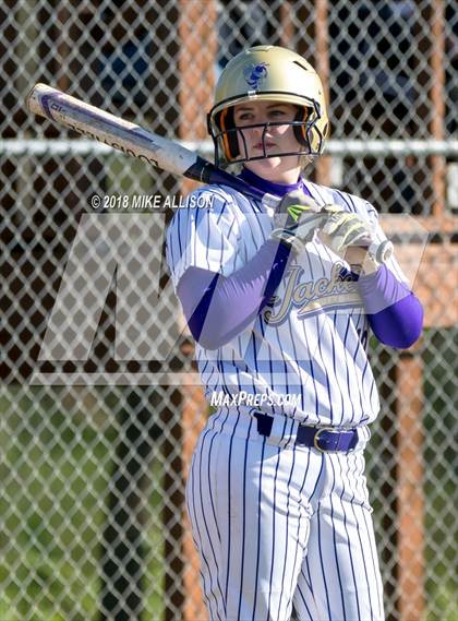 Thumbnail 3 in Grundy County vs Lookout Valley photogallery.