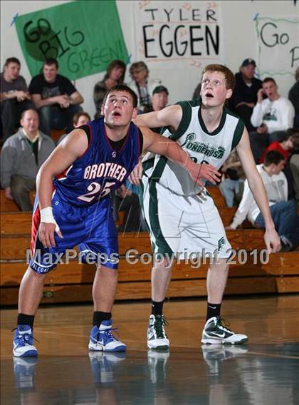 Thumbnail 2 in Christian Brothers @ Ponderosa  photogallery.