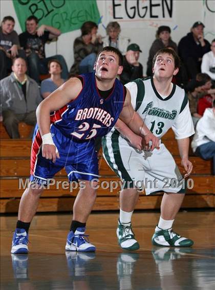 Thumbnail 2 in Christian Brothers @ Ponderosa  photogallery.