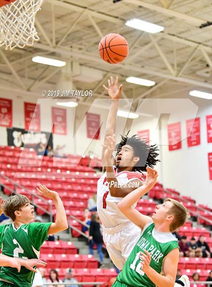 Thumbnail 1 in Iowa Park @ Mineral Wells photogallery.