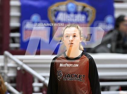 Thumbnail 1 in McGill-Toolen vs Lafayette Christian Academy (Allstate Sugar Bowl National Prep Classic) photogallery.