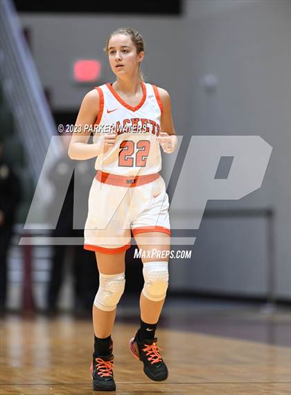 Thumbnail 3 in McGill-Toolen vs Lafayette Christian Academy (Allstate Sugar Bowl National Prep Classic) photogallery.