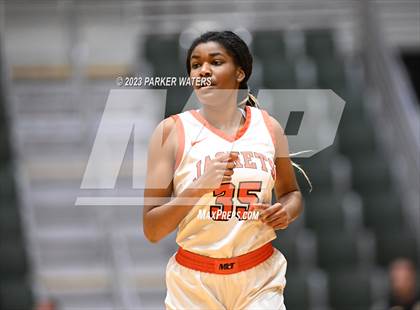 Thumbnail 2 in McGill-Toolen vs Lafayette Christian Academy (Allstate Sugar Bowl National Prep Classic) photogallery.