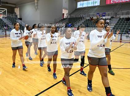 Thumbnail 1 in McGill-Toolen vs Lafayette Christian Academy (Allstate Sugar Bowl National Prep Classic) photogallery.
