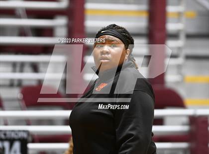 Thumbnail 3 in McGill-Toolen vs Lafayette Christian Academy (Allstate Sugar Bowl National Prep Classic) photogallery.
