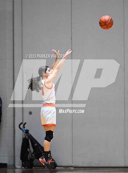 Thumbnail 1 in McGill-Toolen vs Lafayette Christian Academy (Allstate Sugar Bowl National Prep Classic) photogallery.
