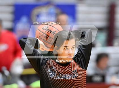 Thumbnail 2 in McGill-Toolen vs Lafayette Christian Academy (Allstate Sugar Bowl National Prep Classic) photogallery.