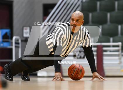 Thumbnail 1 in McGill-Toolen vs Lafayette Christian Academy (Allstate Sugar Bowl National Prep Classic) photogallery.