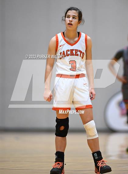 Thumbnail 1 in McGill-Toolen vs Lafayette Christian Academy (Allstate Sugar Bowl National Prep Classic) photogallery.