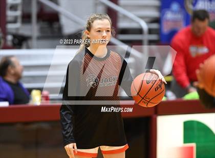Thumbnail 3 in McGill-Toolen vs Lafayette Christian Academy (Allstate Sugar Bowl National Prep Classic) photogallery.