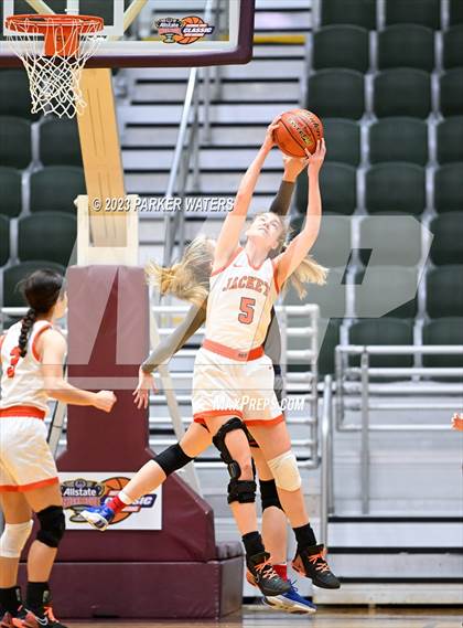 Thumbnail 1 in McGill-Toolen vs Lafayette Christian Academy (Allstate Sugar Bowl National Prep Classic) photogallery.