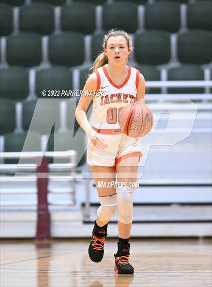 Thumbnail 3 in McGill-Toolen vs Lafayette Christian Academy (Allstate Sugar Bowl National Prep Classic) photogallery.