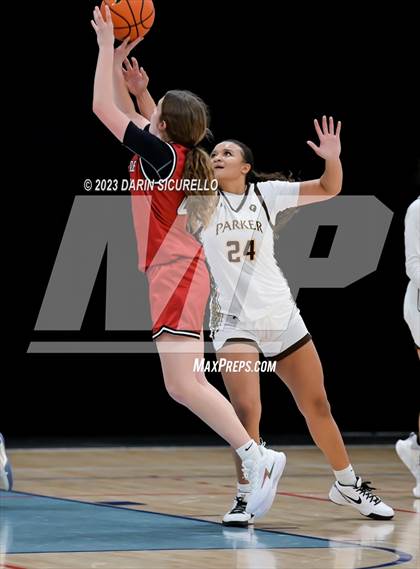 Thumbnail 1 in Omaha Westside vs. Francis Parker (Nike Tournament of Champions) photogallery.