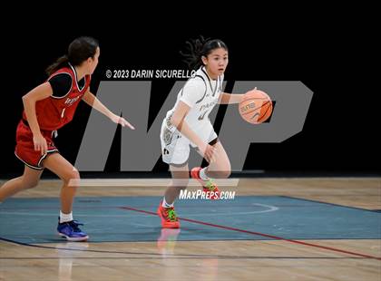 Thumbnail 2 in Omaha Westside vs. Francis Parker (Nike Tournament of Champions) photogallery.