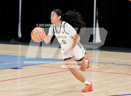 Thumbnail 2 in Omaha Westside vs. Francis Parker (Nike Tournament of Champions) photogallery.