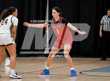 Thumbnail 1 in Omaha Westside vs. Francis Parker (Nike Tournament of Champions) photogallery.