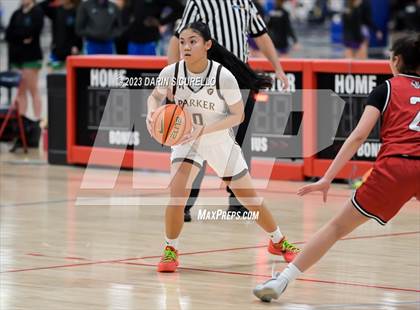 Thumbnail 3 in Omaha Westside vs. Francis Parker (Nike Tournament of Champions) photogallery.