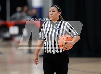 Thumbnail 2 in Omaha Westside vs. Francis Parker (Nike Tournament of Champions) photogallery.