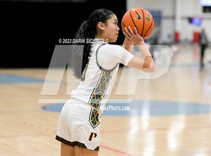 Thumbnail 3 in Omaha Westside vs. Francis Parker (Nike Tournament of Champions) photogallery.